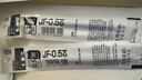 斑馬牌（ZEBRA）【熱門(mén)商品】RJF5按動(dòng)筆芯0.5mm黑色中性筆替芯適用JJ15 JJ55 JJZ58 JJZ15W等系列簽字筆 10支 曬單實(shí)拍圖