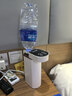 Aenaeder【英國】便攜式即熱式飲水機燒水壺旅行電水壺小型熱水壺礦泉水加熱器迷你出差速熱水機桌面臺式 即熱型 【3秒即熱+5檔溫控+軟管+轉接頭+收納袋】 曬單實(shí)拍圖