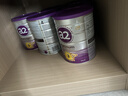 a2奶粉紫白金幼兒配方奶粉3段(1歲+)900g*6 【高營(yíng)養好吸收】 曬單實(shí)拍圖