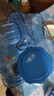 拜杰水桶手提式純凈水桶礦泉水桶飲水桶帶龍頭大容量自駕游戶(hù)外儲水桶 戶(hù)外食品級pc材質(zhì)【20升+水管】 曬單實(shí)拍圖
