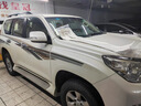 吉牧野適用10-23新款普拉多原廠(chǎng)彩條霸道車(chē)身拉花豐田lc150車(chē)貼貼紙腰線(xiàn) 款式1+大字母A【3M進(jìn)口材質(zhì)】 曬單實(shí)拍圖