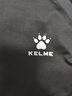 卡爾美（KELME）運動(dòng)緊身衣男秋季長(cháng)袖打底衫透氣足球彈力訓練健身服 黑色 M 曬單實(shí)拍圖