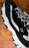 斯凱奇（Skechers）女鞋春季厚底老爹鞋百搭軟底舒適外穿運動(dòng)鞋11959 曬單實(shí)拍圖