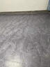 分界線(xiàn)PVC塑膠地板革辦公室商用加厚耐磨防水地膠墊水泥地直接鋪地板貼 1.0mm灰理石促銷(xiāo)特價(jià)款 曬單實(shí)拍圖