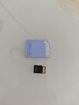 閃迪（SanDisk）創(chuàng  )作者 閃迪內存卡TF卡 行車(chē)記錄儀運動(dòng)相機無(wú)人機監控存儲卡 運動(dòng)相機大疆pocket3內存卡 V30極速粉卡 256GB 官方標配 曬單實(shí)拍圖