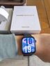 華為HUAWEI WATCH FIT 4 韻律黑氟橡膠表帶 華為運動(dòng)智能手表超輕薄大屏潮流運動(dòng)藍牙通話(huà) 曬單實(shí)拍圖