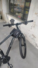 喜德盛（xds） 山地車(chē)自行車(chē)英雄280/英雄300 學(xué)生青少年成人騎行運動(dòng)健身單 英雄280啞光黑 17.5寸(175CM-190CM身高) 曬單實(shí)拍圖