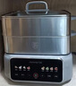 九陽(yáng)（Joyoung）電蒸鍋燉蒸煮一體3層18.5L大容量304不銹鋼蒸屜電煮鍋電火鍋多功能3-6人家用可預約大功率電熱鍋 18.5L 【全鋼蒸籠+36S出蒸汽】2層蒸籠+煮鍋 曬單實(shí)拍圖