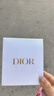 迪奧Dior【會(huì )員女士香氛星品嘗鮮禮】花漾1ml+真我女士1ml 曬單實(shí)拍圖