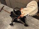 好孩子（gb）著(zhù)陸號遛娃神器可坐可躺嬰兒推車(chē)輕便雙向Cybex車(chē)架0-3歲 曬單實(shí)拍圖