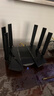 中興（ZTE）問(wèn)天BE6800Pro+ 全向穿墻王Wi-Fi7 家用無(wú)線(xiàn)路由器 雙頻聚合游戲加速巨闕天線(xiàn) 滿(mǎn)血2.5G網(wǎng)口 曬單實(shí)拍圖