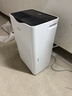 海信（Hisense）除濕機55升/天170㎡回南天抽濕機APP智控家用干衣除濕器別墅地下室復式倉庫吸濕器大面積CF55BD/XW 曬單實(shí)拍圖