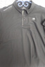 KOLON SPORT/可隆戶(hù)外吸濕速干T恤 男士抗菌珠地POLO T恤 LHPT6MTT25-BK 黑色 XL 180/100A 曬單實(shí)拍圖