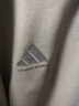 阿迪達斯衛衣男春季戶(hù)外跑步運動(dòng)套頭衫防風(fēng)保暖透氣運動(dòng)服 灰色/卡其 L 曬單實(shí)拍圖