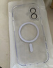 巴蒂尼【相機按鍵一體全包】適用蘋(píng)果17手機殼磁吸帶鏡頭膜iphone16promax氣囊防摔保護套透明plus高級感 【AI按鍵磁吸殼】升級氣囊*帶鏡頭膜*高透不黃 iPhone 17 曬單實(shí)拍圖