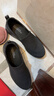 斯凱奇（Skechers）男款軟底輕便健步鞋戶(hù)外網(wǎng)面透氣一腳蹬百搭休閑鞋54609 曬單實(shí)拍圖