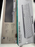 羅技（Logitech）時(shí)尚系列 K580 無(wú)線(xiàn)藍牙鍵盤(pán) 辦公鍵盤(pán) 便攜超薄 筆記本鍵盤(pán) 平板鍵盤(pán) 芍藥白 101鍵 曬單實(shí)拍圖