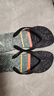 迪卡儂人字拖男拖鞋沙灘鞋耐磨舒適sbt藏青樹(shù)葉41.5_男款4485560 曬單實(shí)拍圖