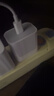 WITGOER適用于蘋(píng)果充電器20W充電線(xiàn)快充PD套裝手機數據線(xiàn)iPhone14promax13/12/11xs平板ipad充電xr插頭 曬單實(shí)拍圖