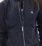 Calvin Klein【棒球服】CK Jeans春秋男女情侶商務休閑通勤挺括飛行員夾克外套 曬單實拍圖