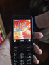 諾基亞（NOKIA）220 4G 移動(dòng)聯(lián)通電信全網(wǎng)通 2.8英寸雙卡雙待 直板按鍵手機 老人老年手機 學(xué)生手機 黑色 曬單實(shí)拍圖