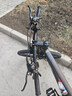 福特山地自行車(chē)成人青少年學(xué)生男女士變速單車(chē) LM380 騎士灰-24速L碼 曬單實(shí)拍圖