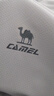 駱駝（CAMEL）防曬衣男士運動(dòng)連帽休閑春夏季薄外套 J13BASLX002A 冰河銀 L 曬單實(shí)拍圖