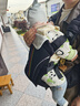 bebebus【全新升級】嬰幼兒背帶腰凳嬰兒0到36個(gè)月護腰抱娃神器背帶0-3歲 曬單實(shí)拍圖