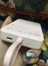 小米（MI）MI【3C認證】小米磁吸自帶線(xiàn)充電寶1000033W粉色有線(xiàn)無(wú)線(xiàn)充電iPhone用上飛機火車(chē)戶(hù)外儲能電源 曬單實(shí)拍圖