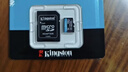 金士頓（Kingston）128GB TF（MicroSD）存儲卡 內存卡U3 V30 A2 4K適配大疆Pocket 3/Action 6/Nano/無(wú)人機/運動(dòng)相機 曬單實(shí)拍圖
