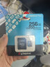 金士頓（Kingston）256GB TF（MicroSD）存儲卡 內存卡U3 V30 A2 4K適配大疆Pocket 3/Action 5/無(wú)人機/運動(dòng)相機/監控 曬單實(shí)拍圖