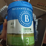貝拉米（Bellamy's）經(jīng)典版 澳洲有機嬰幼兒配方牛奶粉 原裝進(jìn)口嬰兒奶粉 3段6罐【保稅直發(fā)】 效期27年10月-28年1月 曬單實(shí)拍圖