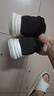 京東京造【Air 超輕】2026春夏季休閑運動(dòng)鞋舒適懶人一腳蹬 黑色 曬單實(shí)拍圖
