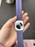 Apple/蘋(píng)果 Watch S11 智能手表GPS款42毫米銀色鋁金屬表殼霧紫色運動(dòng)型表帶S/M MEUT4CH/B 曬單實(shí)拍圖