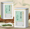 京東京造鮮來(lái)多安吉白茶綠茶100g茶葉罐裝自己喝送禮袋自營(yíng) 曬單實(shí)拍圖