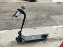 九號（Ninebot）電動(dòng)滑板車(chē)E2黑色 成年人兩輪代步便攜式電動(dòng)車(chē)可折疊安全防護大屏幕儀表學(xué)生校園 曬單實(shí)拍圖