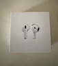 Apple/蘋(píng)果 AirPods 4(支持主動(dòng)降噪)搭配無(wú)線(xiàn)充電盒(USB-C)蘋(píng)果耳機 藍牙耳機適用iPhone/iPad 四代 曬單實(shí)拍圖