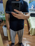 361°運動(dòng)翻領(lǐng)t恤男2026年春夏季新款休閑透氣短袖情侶POLO衫 【推薦】【男款】深墨藍 XL 曬單實(shí)拍圖