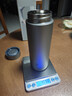米家鈦保溫杯 內外純鈦水杯 男女士杯子 便攜茶杯350mL 曬單實(shí)拍圖