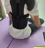 Rodel【成人兒童通用】背部矯正器脊柱側彎矯正器駝背矯正高低肩青少年 M碼丨新升級【智能二合一款】數顯液晶丨震動(dòng)提醒 曬單實(shí)拍圖
