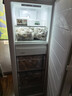 海爾（Haier）小紅花290L立式冰柜小型家用小冰柜風(fēng)冷無(wú)霜一級節能大容量變頻冷柜小冰箱BD-290WGHEGDW9 曬單實(shí)拍圖
