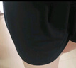 喬丹短褲女褲運動(dòng)褲子女夏季薄款透氣速干假兩件防走光跑步褲女 曬單實(shí)拍圖