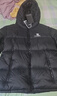 駱駝火山羽絨服1.0男士鴨絨加厚防寒面包服潮款冬季外套M13CR07089H 曬單實(shí)拍圖