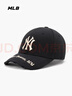 MLB帽子男女棒球鴨舌帽時(shí)尚硬頂生日禮物3ACPKP02N-07BKS 曬單實(shí)拍圖