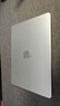 Apple/蘋(píng)果AI筆記本/MacBookNeo13英寸A18 PRO(6+5核)8G 256G銀色筆記本電腦MHFA4CH/A 曬單實(shí)拍圖