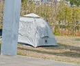 探險者帳篷戶(hù)外露營(yíng)防雨過(guò)夜3人-4人便攜式折疊露營(yíng)帳篷全自動(dòng)加厚防曬 【特惠套餐】3-5人帳篷+防潮墊 曬單實(shí)拍圖