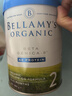 貝拉米（Bellamy's）白金版2段較大嬰兒奶粉800g 6~12月 有機A2蛋白 澳洲原裝進(jìn)口 曬單實(shí)拍圖