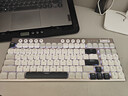 雷神（ThundeRobot）K96土星風(fēng)暴三模矮軸機械鍵盤(pán)2.4G/藍牙/有線(xiàn)無(wú)線(xiàn)辦公家用 Mac/iPad輕音辦公鍵盤(pán) PBT鍵帽96鍵 曬單實(shí)拍圖