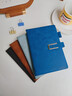 嘉然恒4本裝筆記本文具A5/80張加厚商務(wù)本子筆記本手寫(xiě)記事本膚感羊巴皮面工作會(huì )議記錄本辦公文具可定制 曬單實(shí)拍圖
