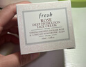 Fresh馥蕾詩(shī)玫瑰潤澤密集保濕霜50ml護膚品 生日禮物送女友送男友 曬單實(shí)拍圖